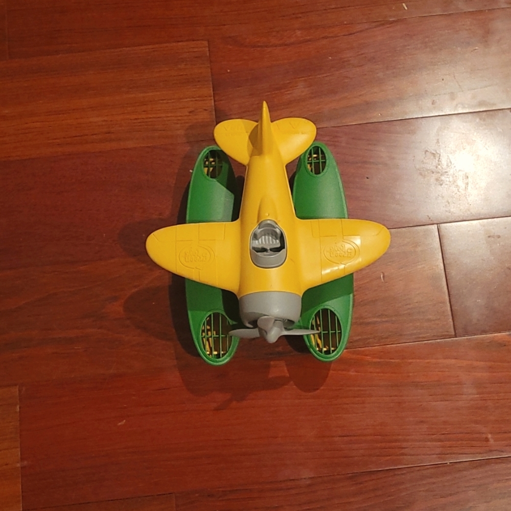 Toy Plane
